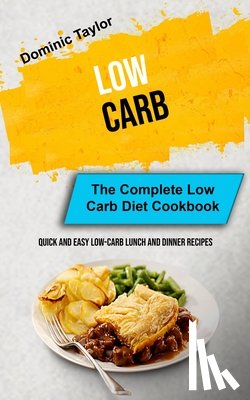 Taylor, Dominic - Low Carb