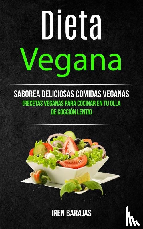 Barajas, Iren - Dieta vegana
