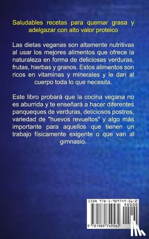 Dominquez, Flaminio - Dieta Vegana