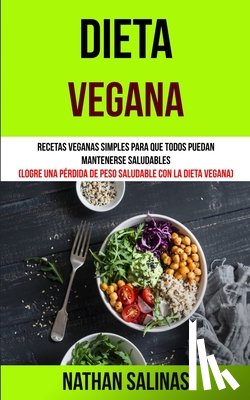 Salinas, Nathan - Dieta Vegana