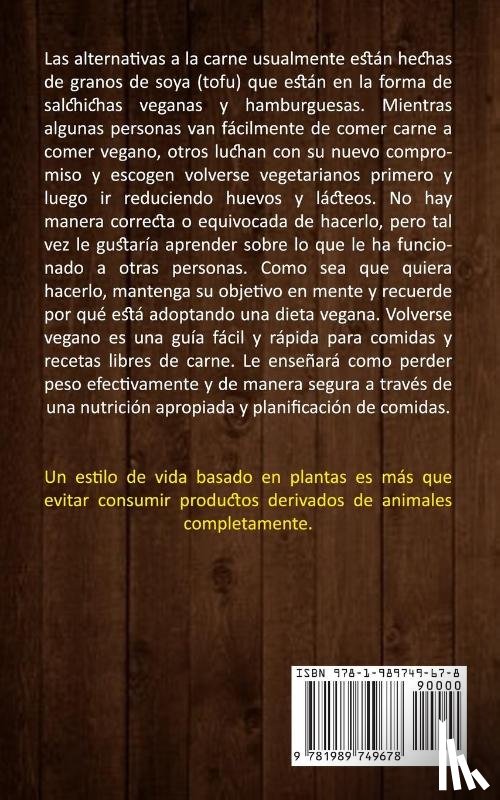 Estevez, Albretch - Dieta Vegana