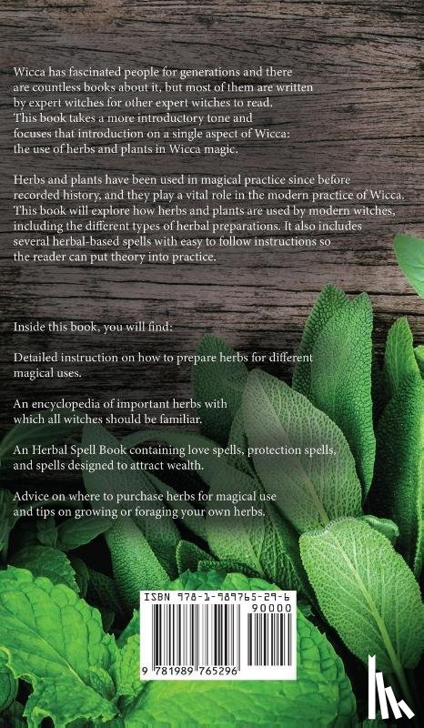 Markson, Scott - Herbal Magic