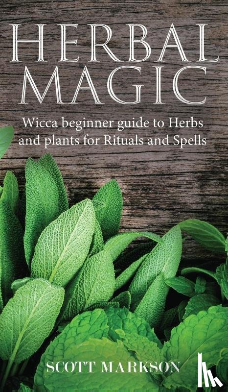 Markson, Scott - Herbal Magic