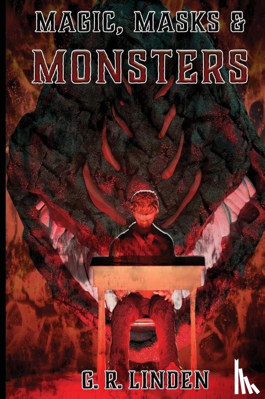 Linden, G R - Magic, Masks, & Monsters