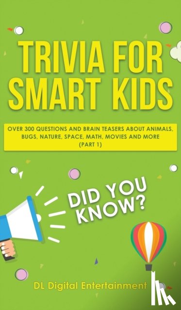 Entertainment, DL Digital - Trivia for Smart Kids