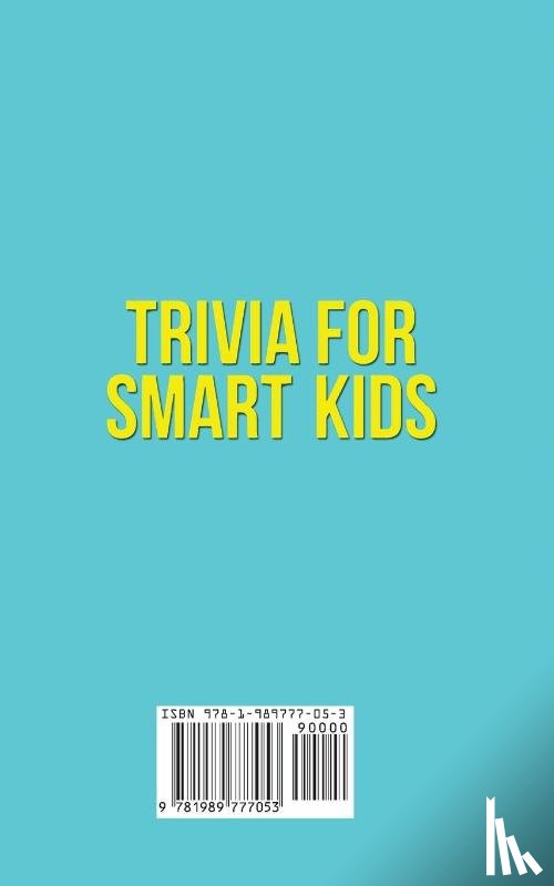 Entertainment, DL Digital - Trivia for Smart Kids