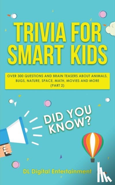 Entertainment, DL Digital - Trivia for Smart Kids