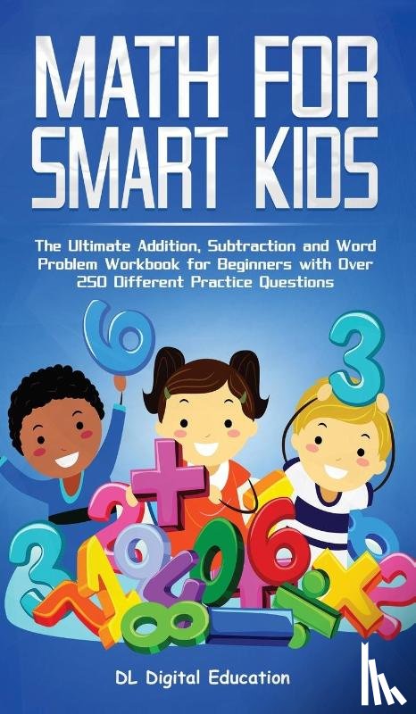 Education, DL Digital - Math for Smart Kids - Ages 4-8