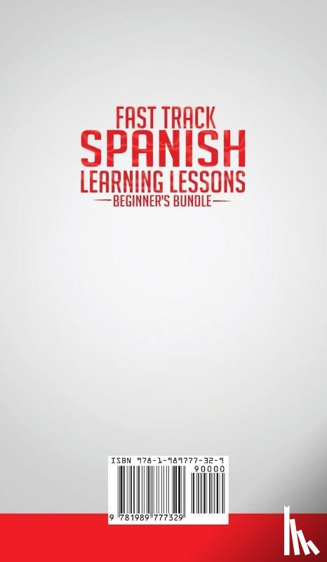 Learners, DL Language - Spanish Language Lessons for Beginners Bundle