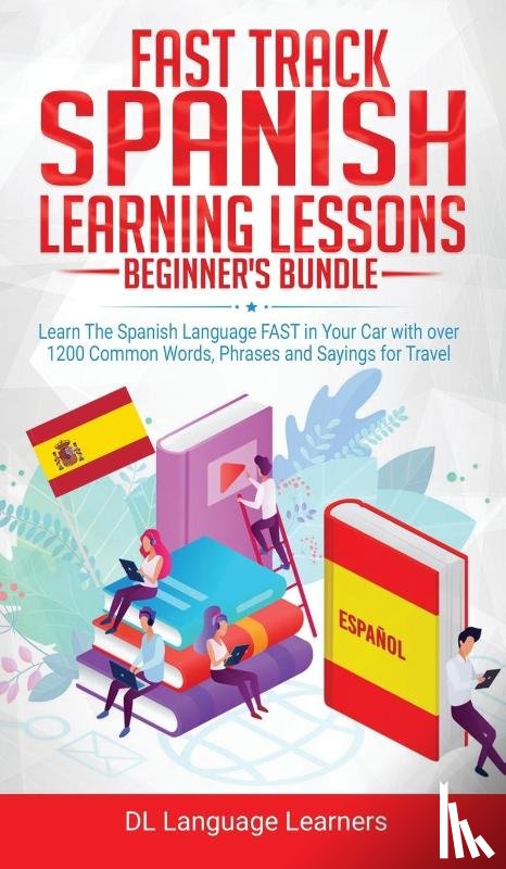 Learners, DL Language - Spanish Language Lessons for Beginners Bundle
