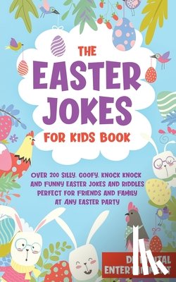 Entertainment, DL Digital - The Easter Jokes for Kids Book