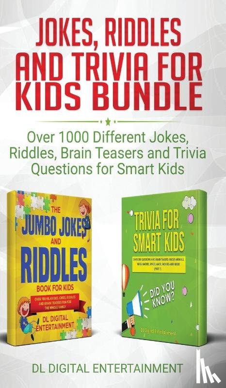 Entertainment, DL Digital - Jokes, Riddles and Trivia for Kids Bundle