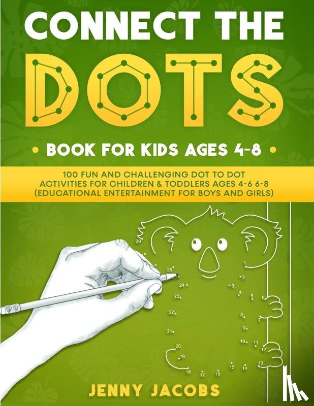 Jacobs, Jenny - Connect The Dots for Kids 1
