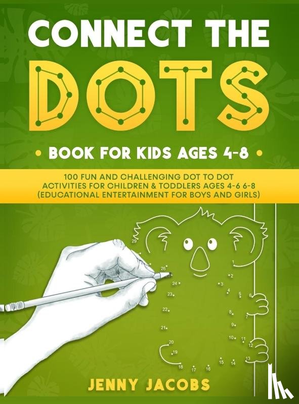 Jacobs, Jenny - Connect The Dots for Kids 1