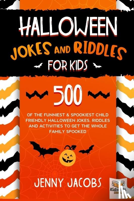 Jacobs, Jenny - Halloween Jokes and Riddles for Kids