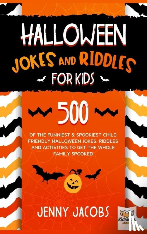 Jacobs, Jenny - Halloween Jokes and Riddles for Kids
