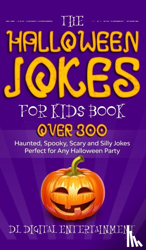 DL Digital Entertainment - The Halloween Jokes for Kids Book