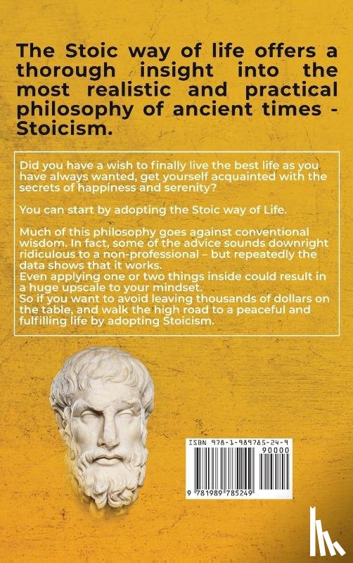 Epictetus, Marcus - The Stoic way of Life