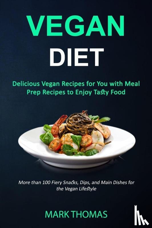 Thomas, Mark (University of Virginia) - Vegan Diet