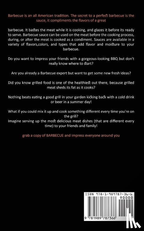 Watt, Isiah - Barbecue