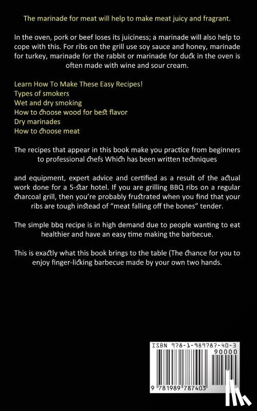 Todd, Greg - Barbecue