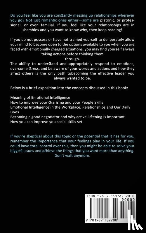 C Leal, Daniel - Emotional Intelligence