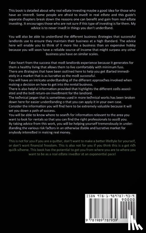 Cohen, Gary - Real Estate