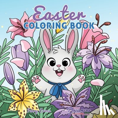 Young Dreamers Press - Easter Coloring Book
