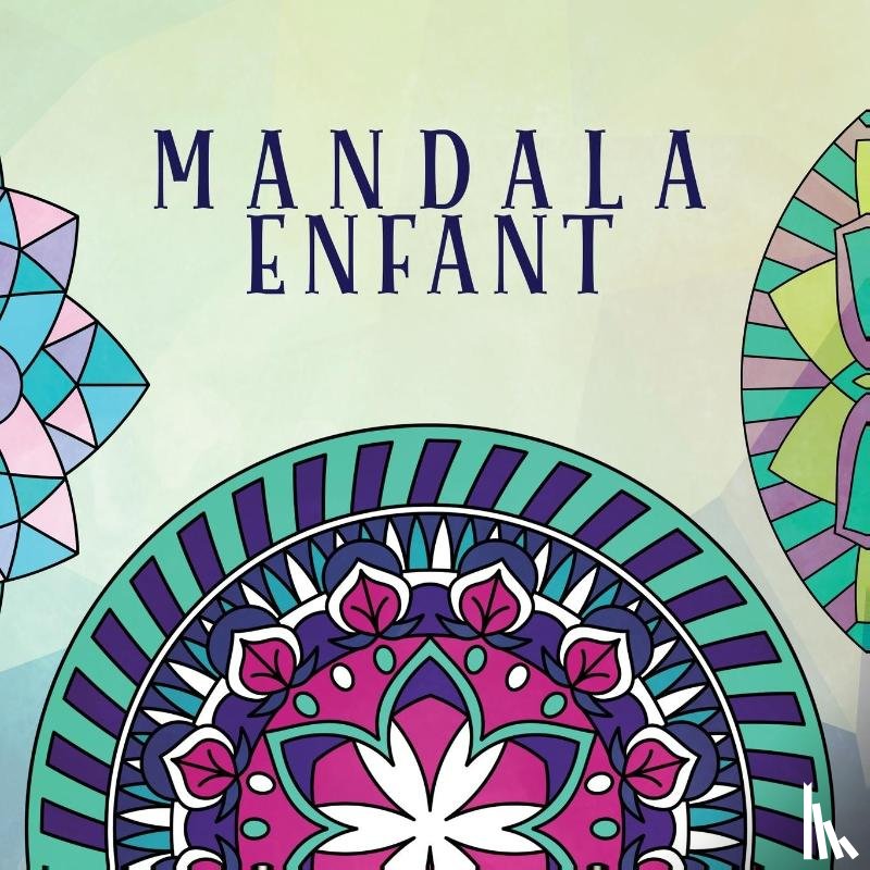 Young Dreamers Press - Mandala enfant