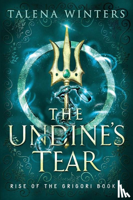 Winters, Talena - The Undine's Tear