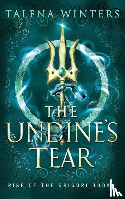 Winters, Talena - The Undine's Tear