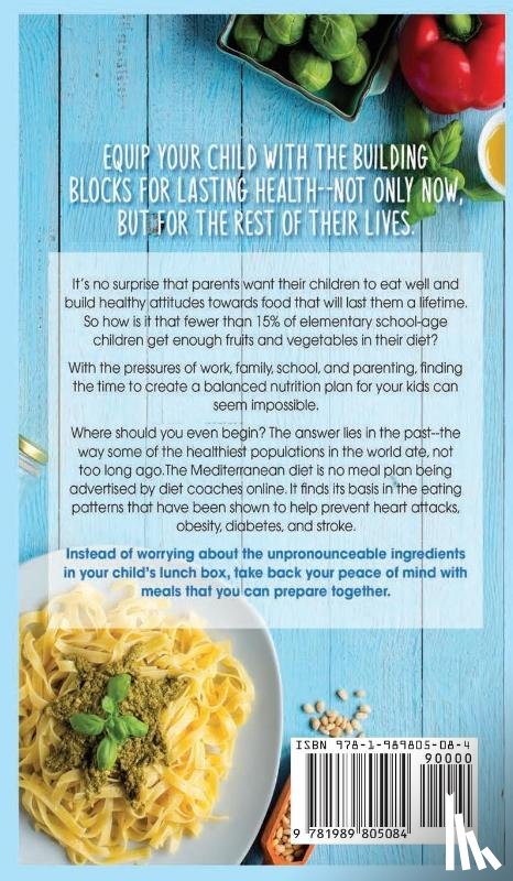 Iliana, Eva - Paleo Kids Lunch Break