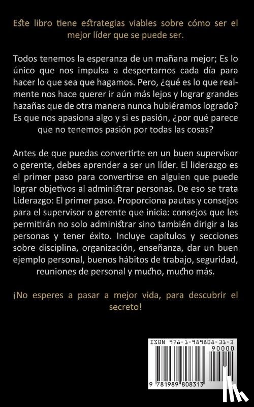 Nieto, Cyril - Liderazgo