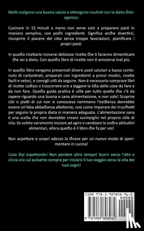 Piccio, Cesio - Low Carb