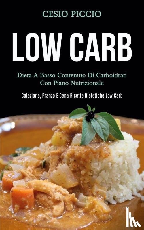 Piccio, Cesio - Low Carb