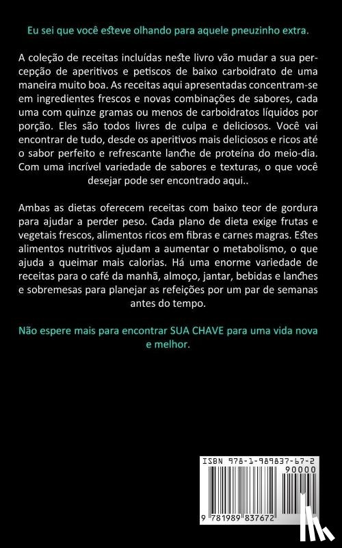 Cram, Lee - Low Carb