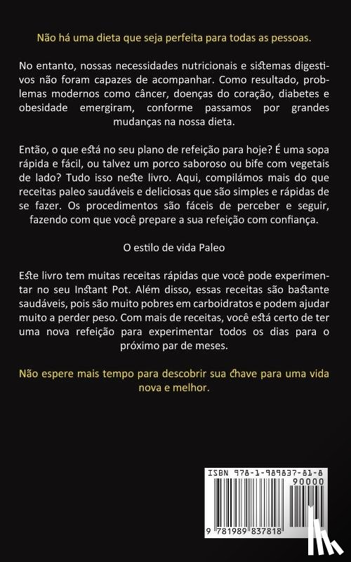 Sousa, Victor - Dieta Paleo