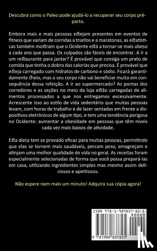 Costa, Enzo - Dieta Paleo