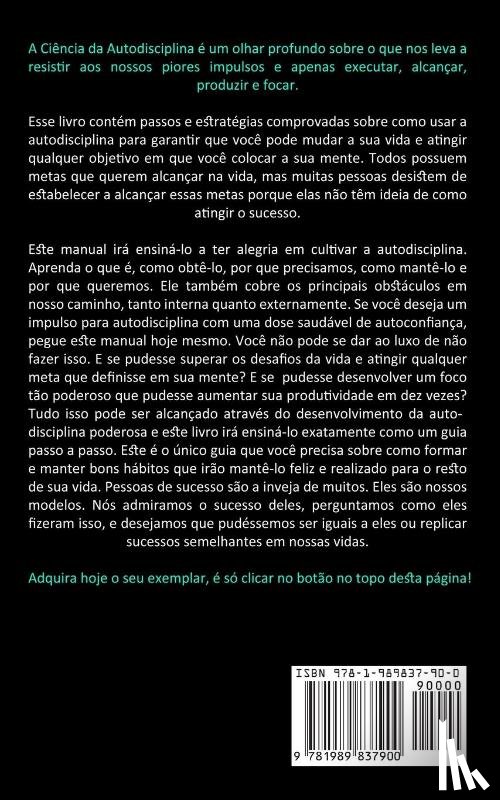 Toler, Juan - Auto Disciplina