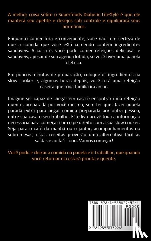 Canty, Jon - Cozimento lento