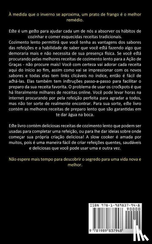 Diaz, Kyle - Fogao lento