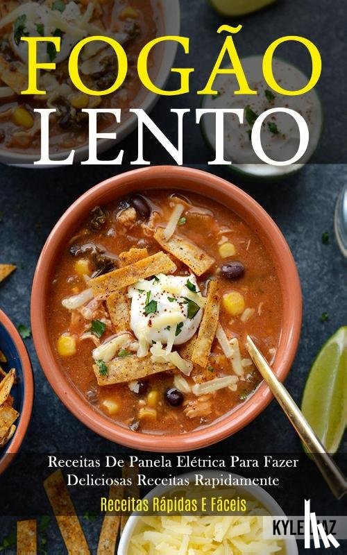 Diaz, Kyle - Fogao lento