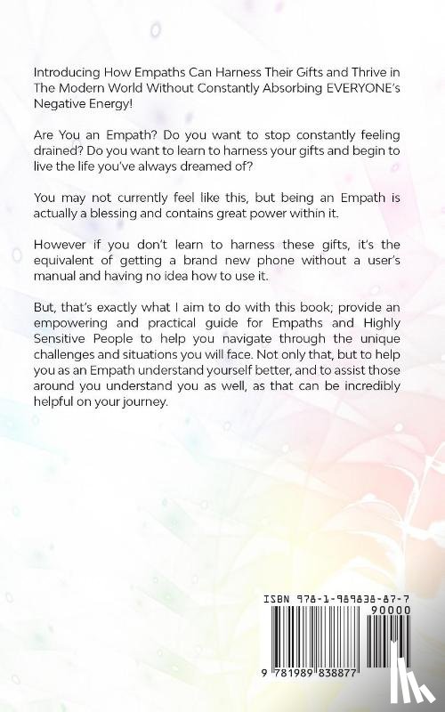 Flowers, Jessica - Empath The Practical Survival Guide for Empaths and Highly Sensitive People to Healing Themselves and Thriving In Their Lives, Even if You Constantly Absorb Negative Energy and Always Feel Drained