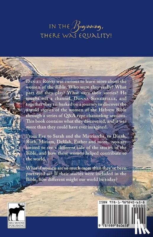 Ronis, Daniel H., Somerville, Donna - Women of the Hebrew Bible
