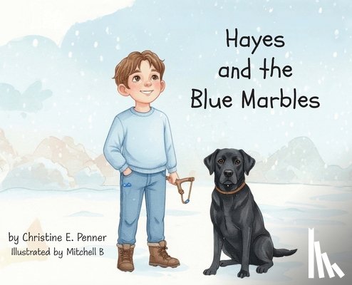 Penner, Christine E. - Hayes and the Blue Marbles