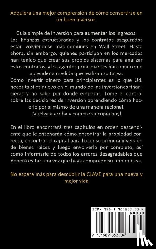Ruiz, Mijail - Invertir