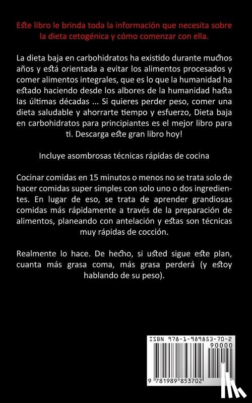 Pina, Zeeb - Baja En Carbohidratos