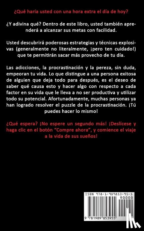 Curiel, Kristian - Gestion Del Tiempo