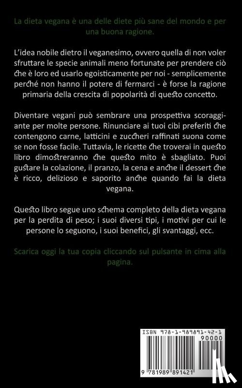 Gallo, Dario - Dieta Vegana