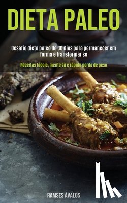 Avalos, Ramses - Dieta Paleo